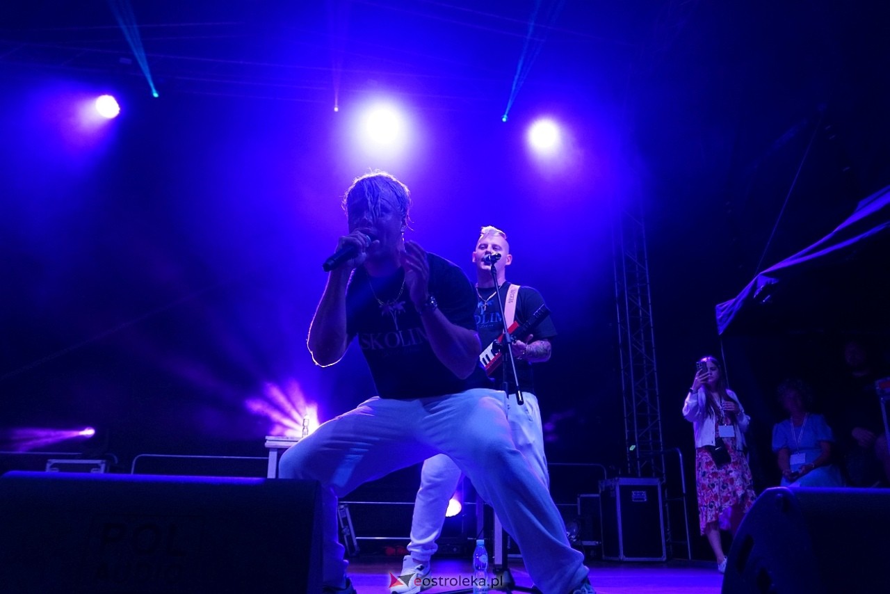 Jarmarki Czerwińskie 2024: koncert SKOLIM [11.08.2024] - zdjęcie #2 - eOstroleka.pl