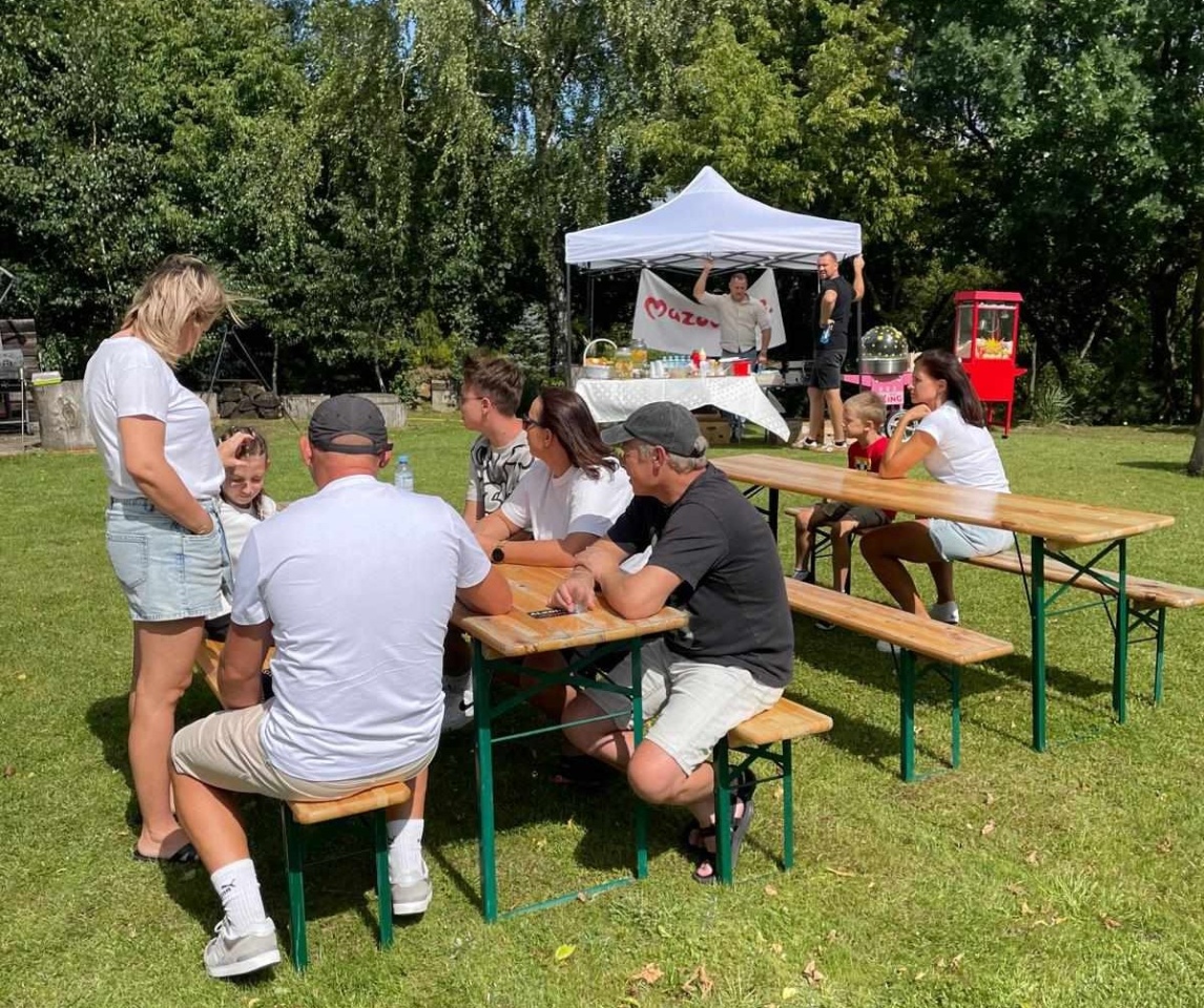 Piknik Być zdrowym i aktywnym [11.08.2024] - zdjęcie #13 - eOstroleka.pl
