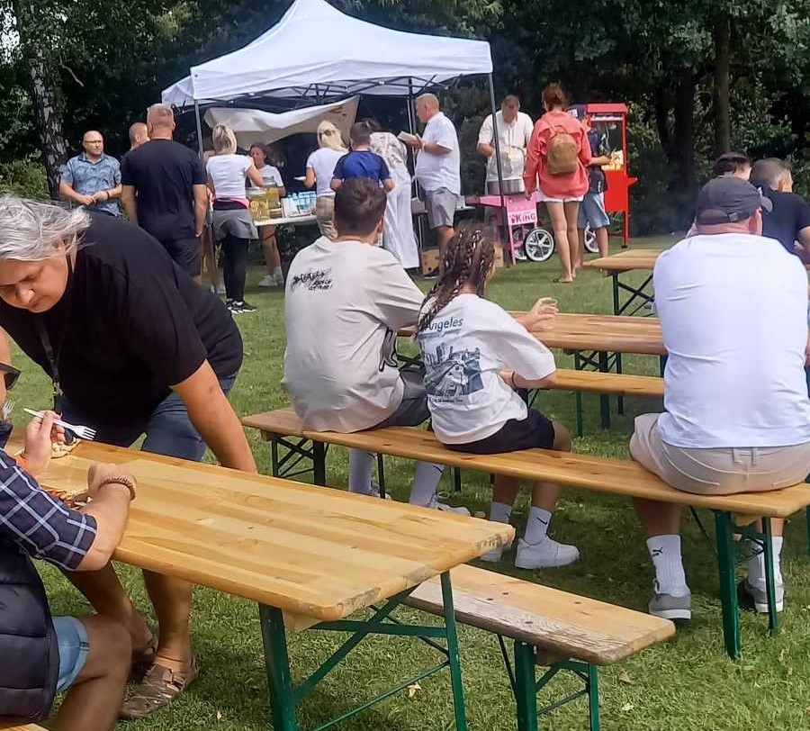Piknik Być zdrowym i aktywnym [11.08.2024] - zdjęcie #3 - eOstroleka.pl
