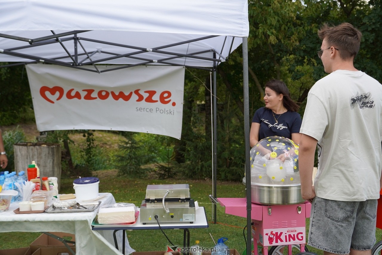 Piknik Być zdrowym i aktywnym [11.08.2024] - zdjęcie #15 - eOstroleka.pl