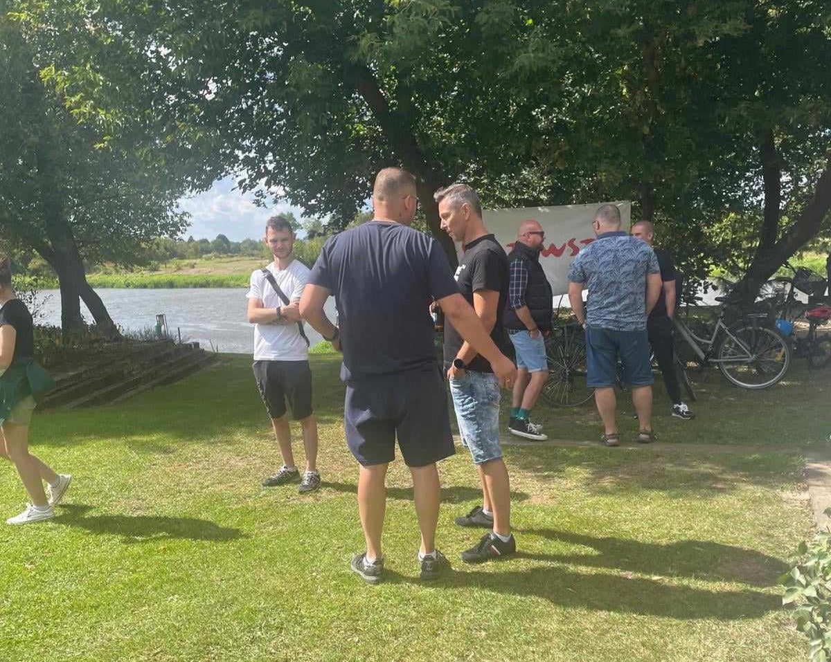 Piknik Być zdrowym i aktywnym [11.08.2024] - zdjęcie #9 - eOstroleka.pl