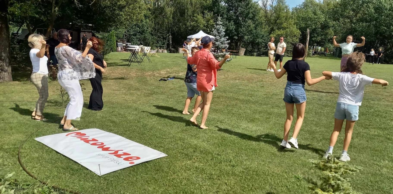 Piknik Być zdrowym i aktywnym [11.08.2024] - zdjęcie #7 - eOstroleka.pl