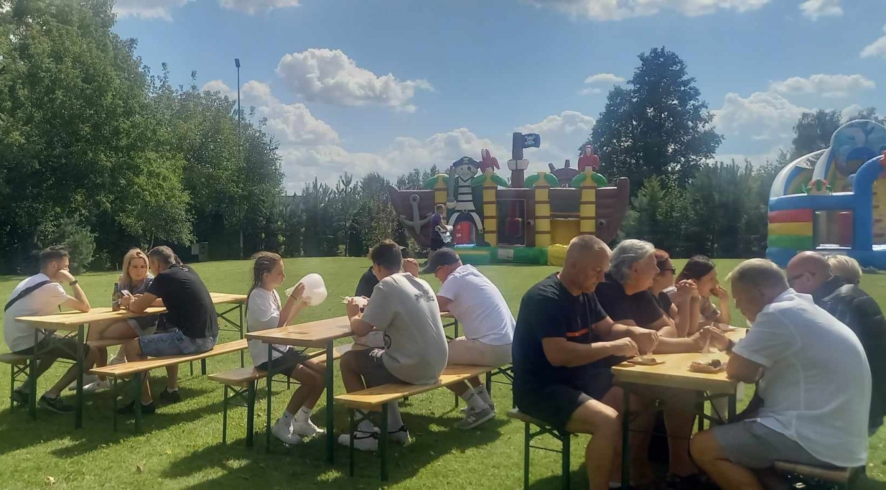 Piknik Być zdrowym i aktywnym [11.08.2024] - zdjęcie #6 - eOstroleka.pl