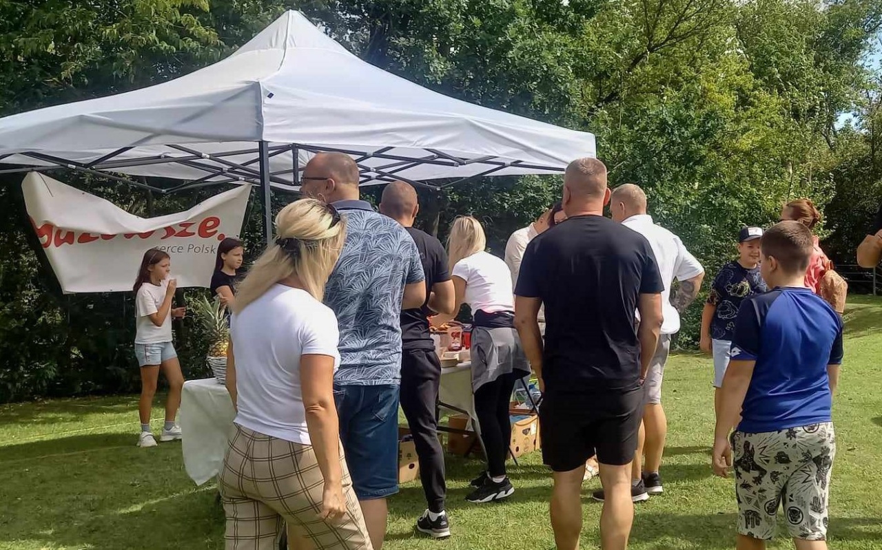 Piknik Być zdrowym i aktywnym [11.08.2024] - zdjęcie #4 - eOstroleka.pl
