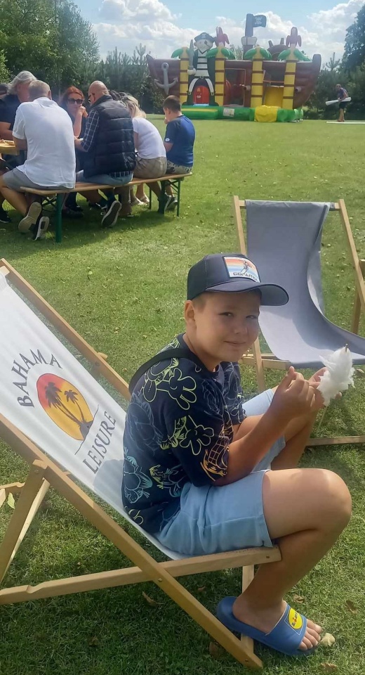 Piknik Być zdrowym i aktywnym [11.08.2024] - zdjęcie #8 - eOstroleka.pl