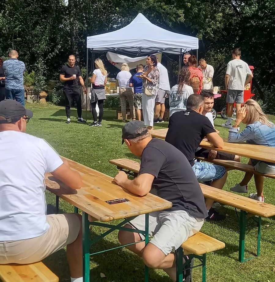 Piknik Być zdrowym i aktywnym [11.08.2024] - zdjęcie #2 - eOstroleka.pl