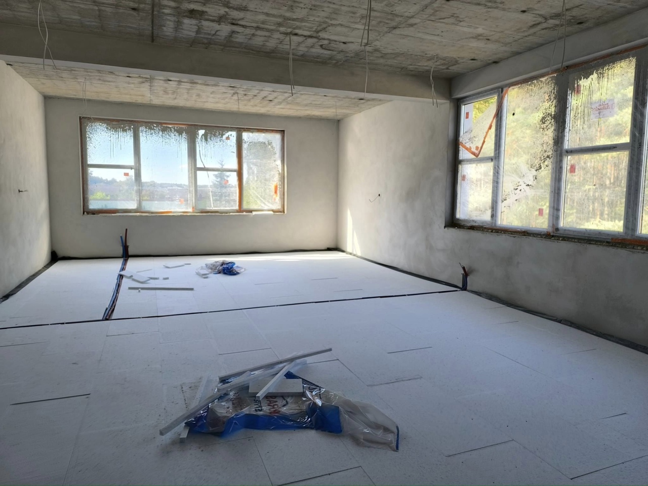 Rozbudowa Szkoły Podstawowej w Rzekuniu [13.08.2024] - zdjęcie #1 - eOstroleka.pl