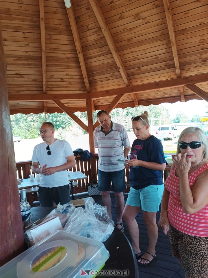 20 lat Kurpiowskiej Organizacji Turystycznej: Jubileusz na wodzie [14.08.2024]] - zdjęcie #5 - eOstroleka.pl