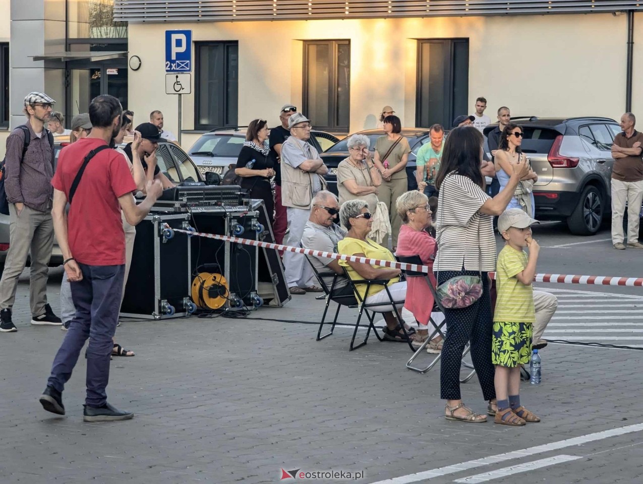 Koncert eNSTEMI [14.08.2024] - zdjęcie #37 - eOstroleka.pl