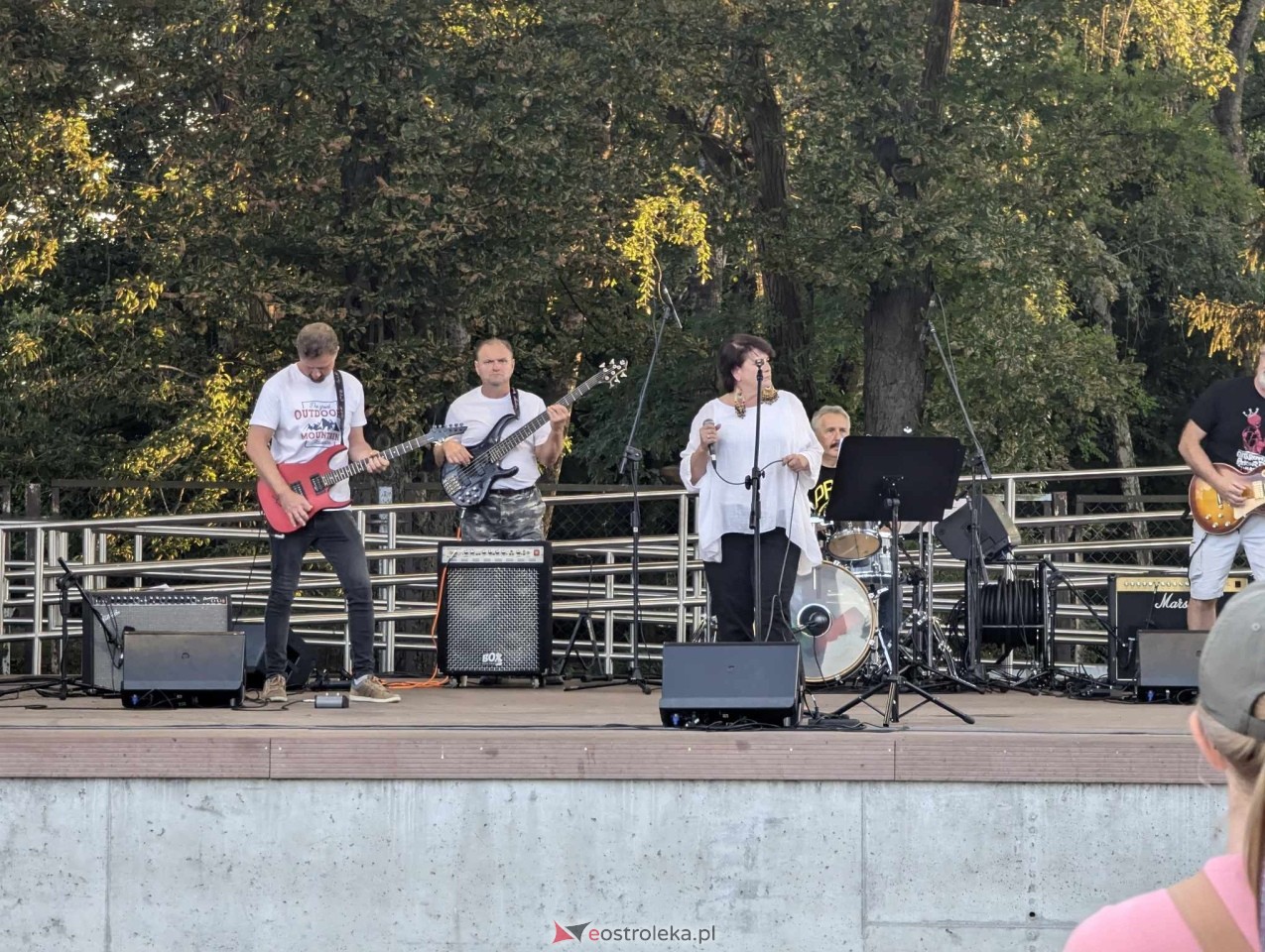 Koncert eNSTEMI [14.08.2024] - zdjęcie #36 - eOstroleka.pl