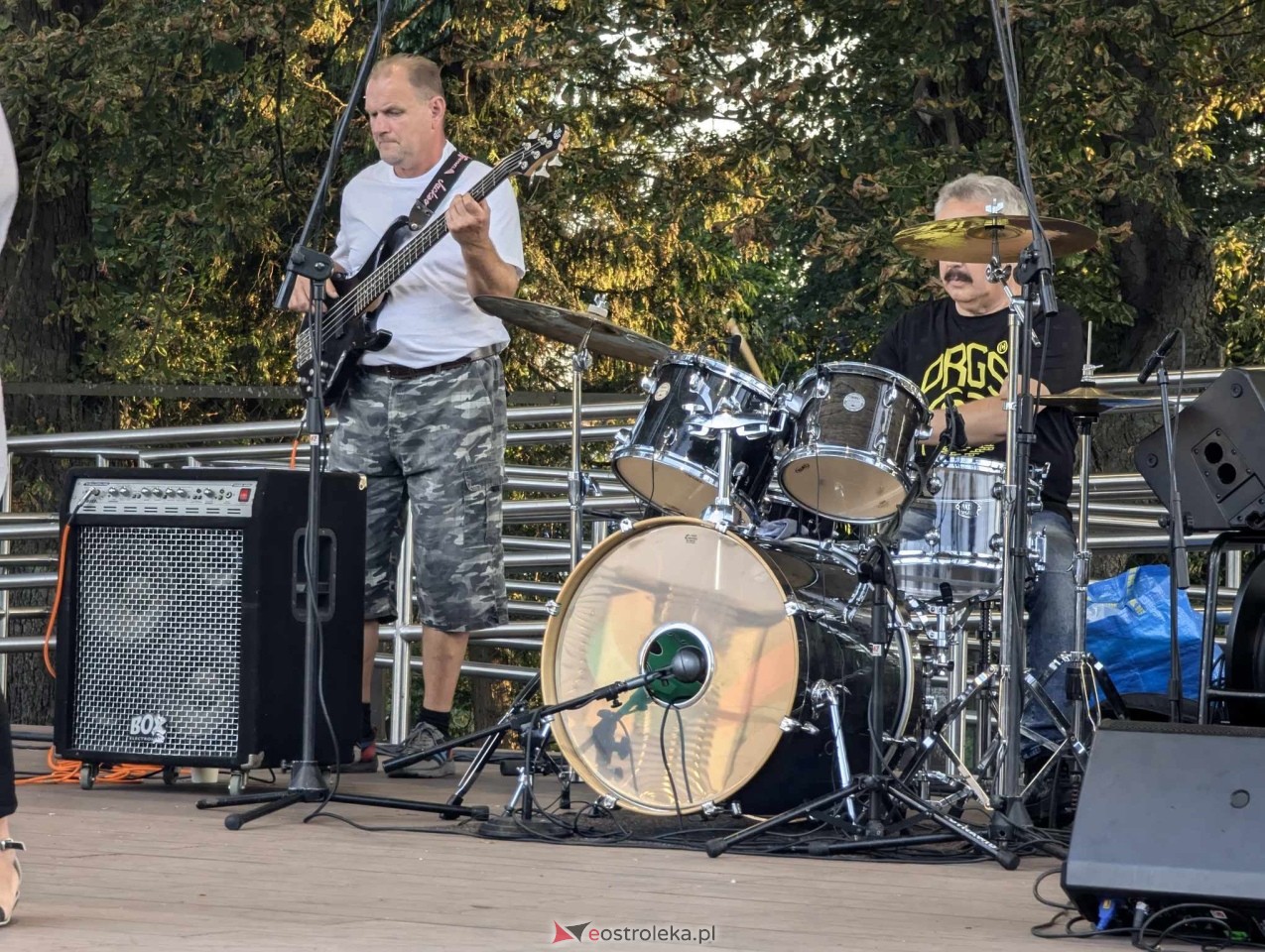 Koncert eNSTEMI [14.08.2024] - zdjęcie #17 - eOstroleka.pl
