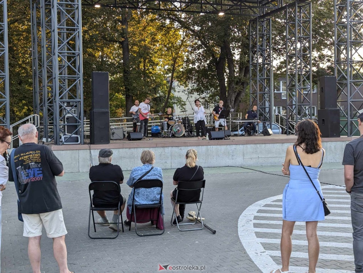 Koncert eNSTEMI [14.08.2024] - zdjęcie #35 - eOstroleka.pl