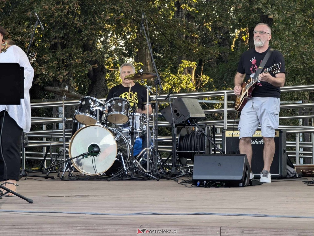 Koncert eNSTEMI [14.08.2024] - zdjęcie #16 - eOstroleka.pl