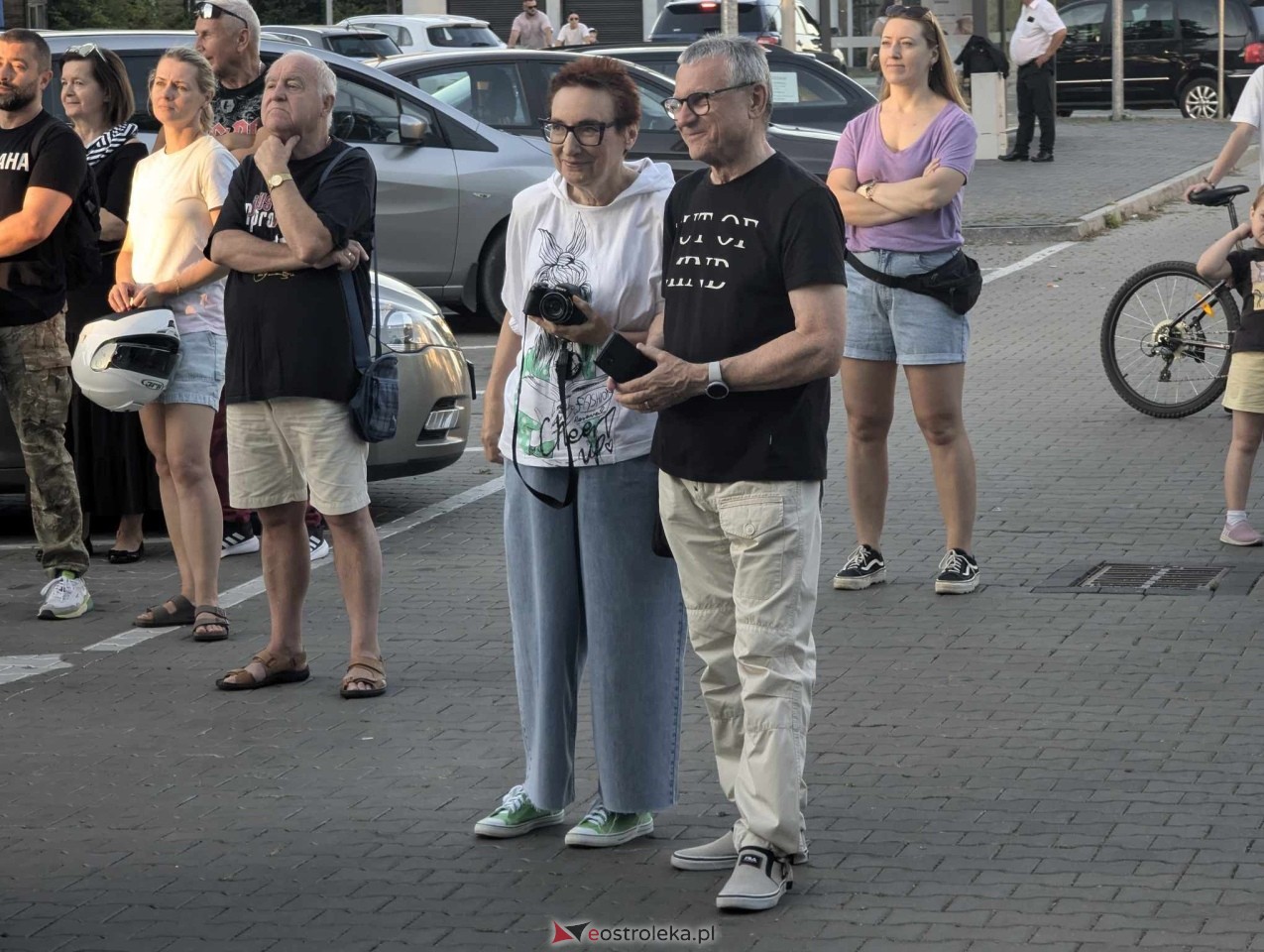 Koncert eNSTEMI [14.08.2024] - zdjęcie #15 - eOstroleka.pl