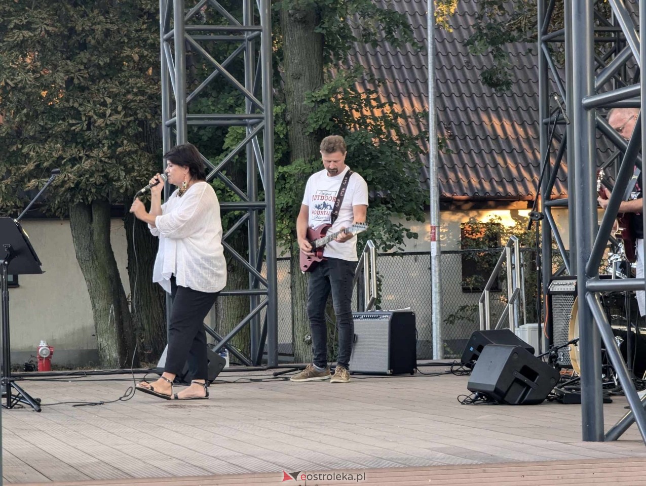 Koncert eNSTEMI [14.08.2024] - zdjęcie #34 - eOstroleka.pl