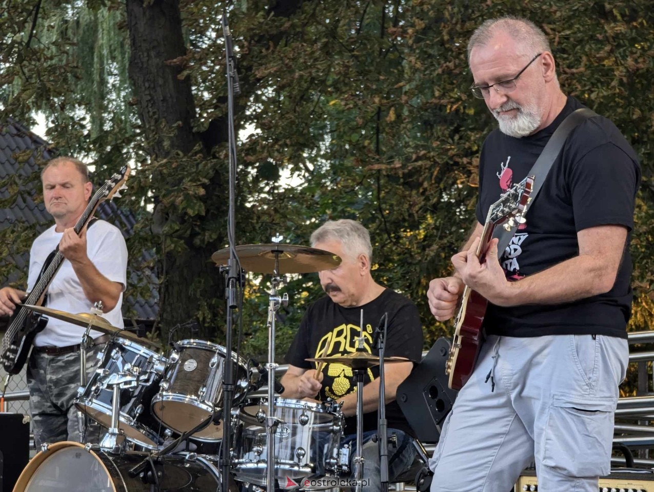 Koncert eNSTEMI [14.08.2024] - zdjęcie #30 - eOstroleka.pl