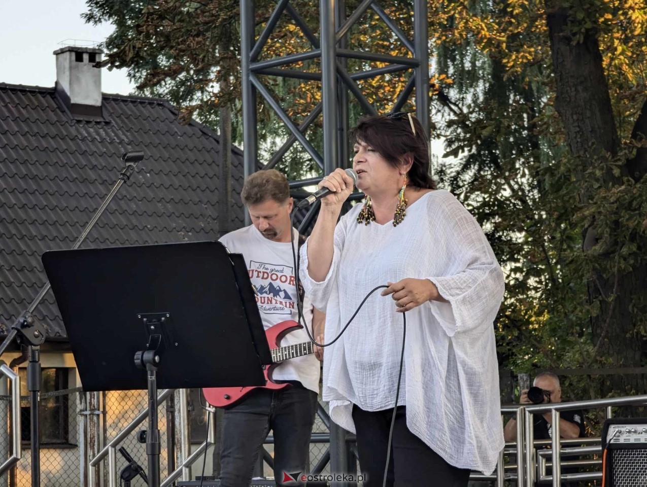 Koncert eNSTEMI [14.08.2024] - zdjęcie #14 - eOstroleka.pl