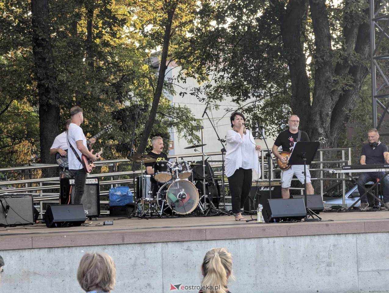 Koncert eNSTEMI [14.08.2024] - zdjęcie #29 - eOstroleka.pl