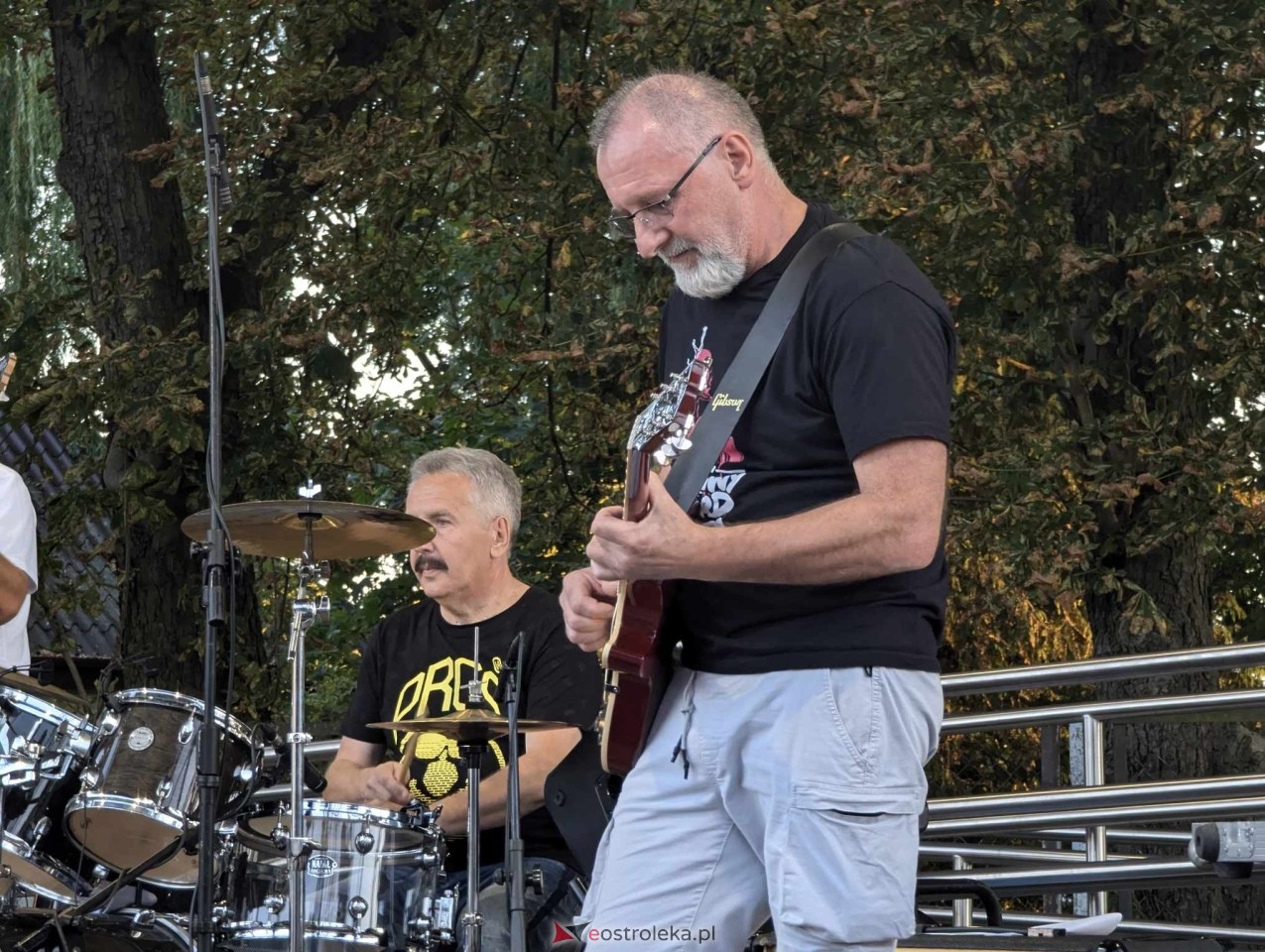 Koncert eNSTEMI [14.08.2024] - zdjęcie #27 - eOstroleka.pl