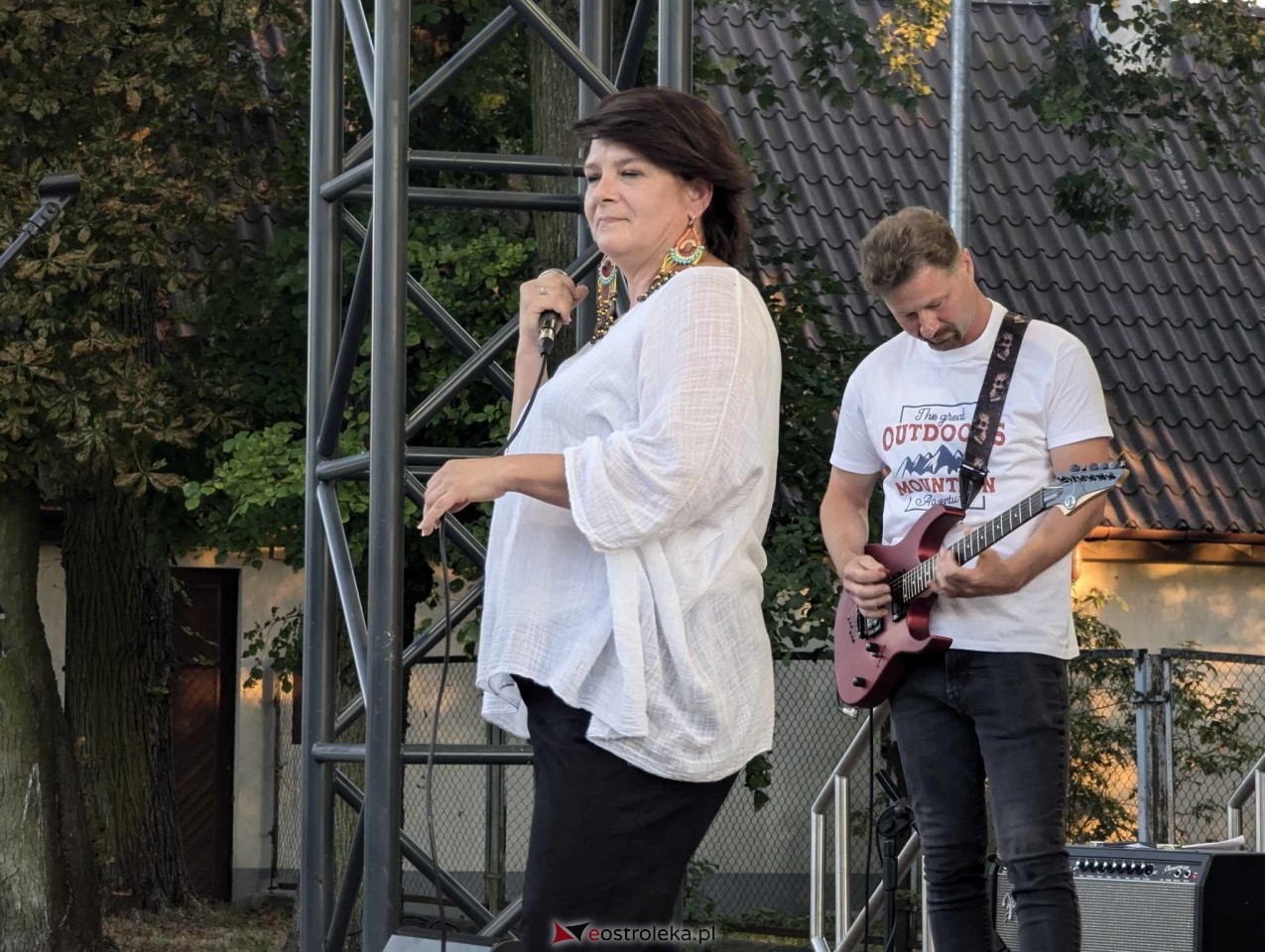 Koncert eNSTEMI [14.08.2024] - zdjęcie #24 - eOstroleka.pl