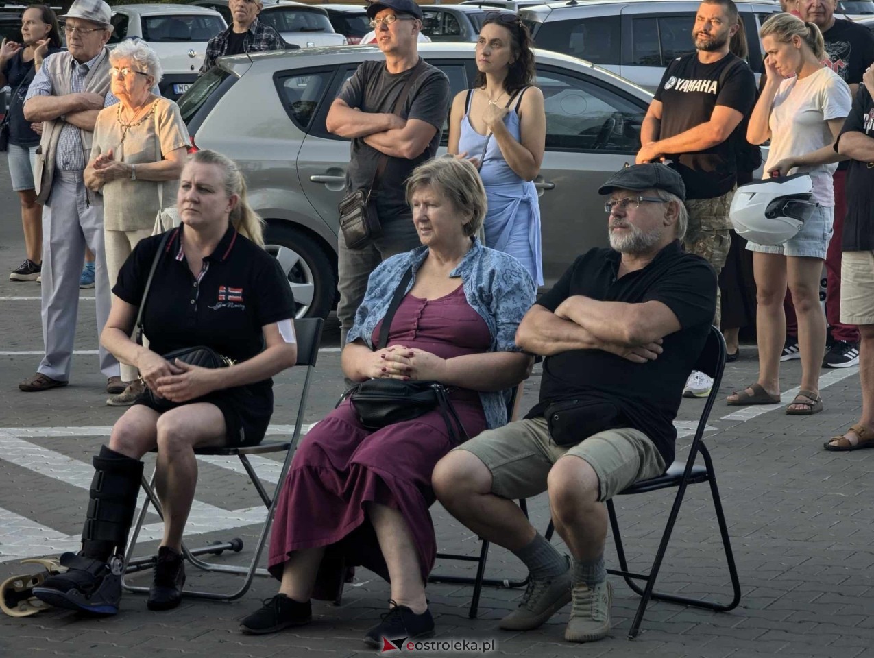 Koncert eNSTEMI [14.08.2024] - zdjęcie #6 - eOstroleka.pl