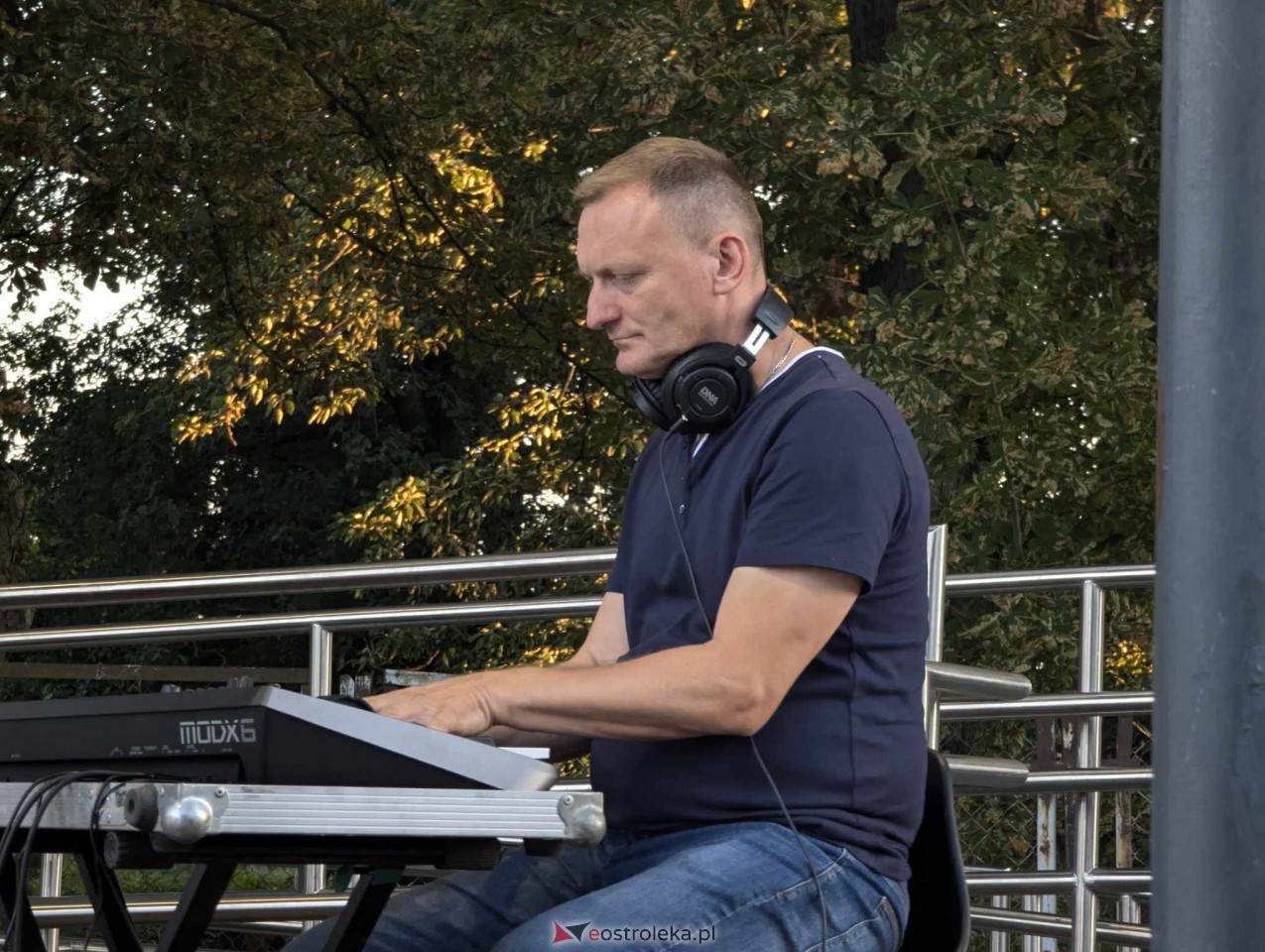 Koncert eNSTEMI [14.08.2024] - zdjęcie #23 - eOstroleka.pl