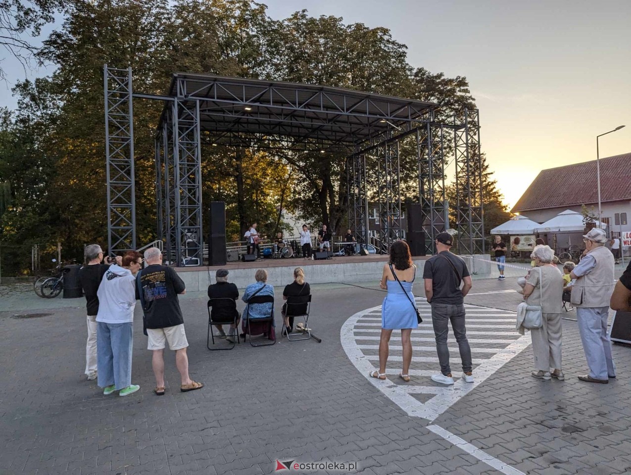 Koncert eNSTEMI [14.08.2024] - zdjęcie #22 - eOstroleka.pl