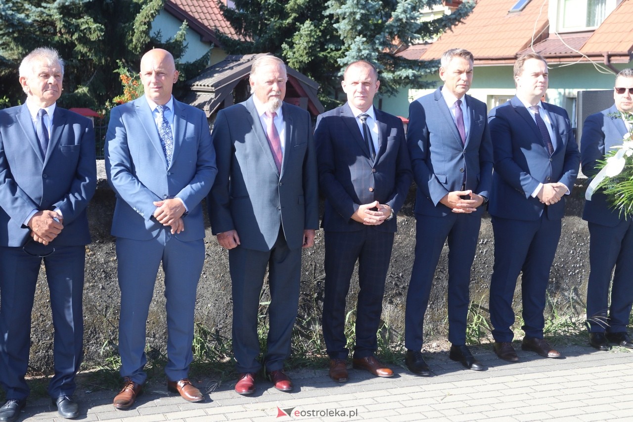 Święto Wojska Polskiego 2024 w Ostrołęce [15.08.2024] - zdjęcie #124 - eOstroleka.pl