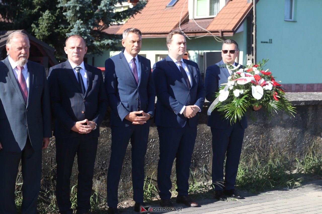 Święto Wojska Polskiego 2024 w Ostrołęce [15.08.2024] - zdjęcie #123 - eOstroleka.pl