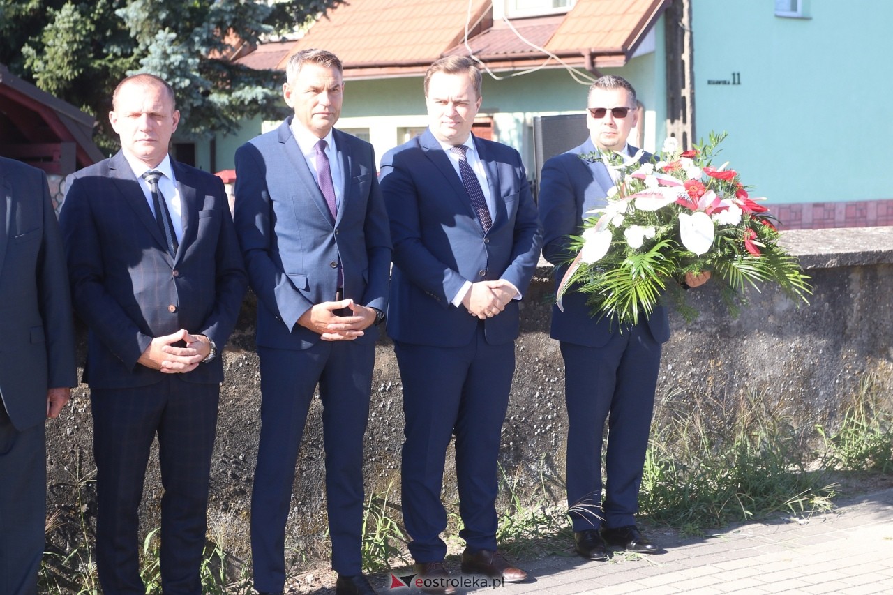 Święto Wojska Polskiego 2024 w Ostrołęce [15.08.2024] - zdjęcie #122 - eOstroleka.pl