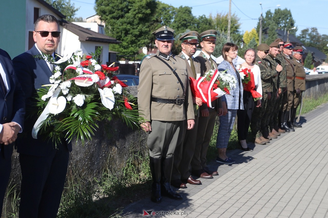 Święto Wojska Polskiego 2024 w Ostrołęce [15.08.2024] - zdjęcie #121 - eOstroleka.pl