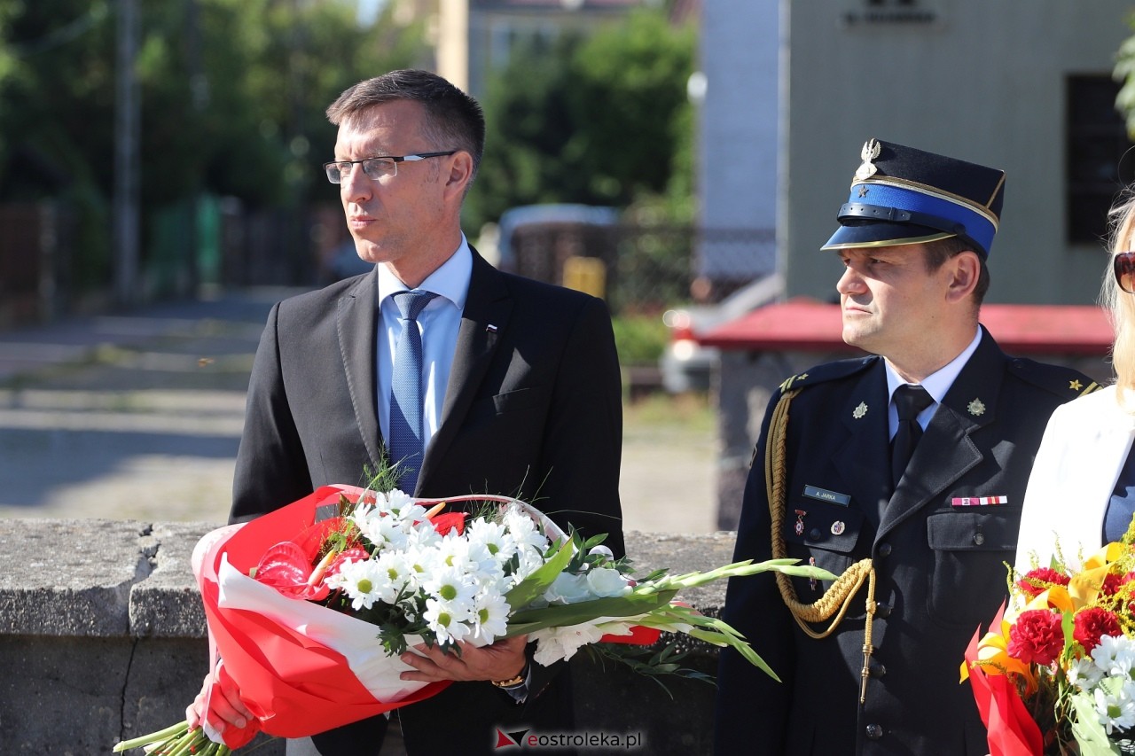 Święto Wojska Polskiego 2024 w Ostrołęce [15.08.2024] - zdjęcie #116 - eOstroleka.pl