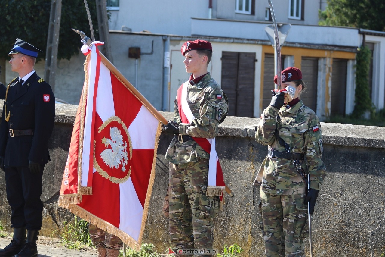 Święto Wojska Polskiego 2024 w Ostrołęce [15.08.2024] - zdjęcie #115 - eOstroleka.pl