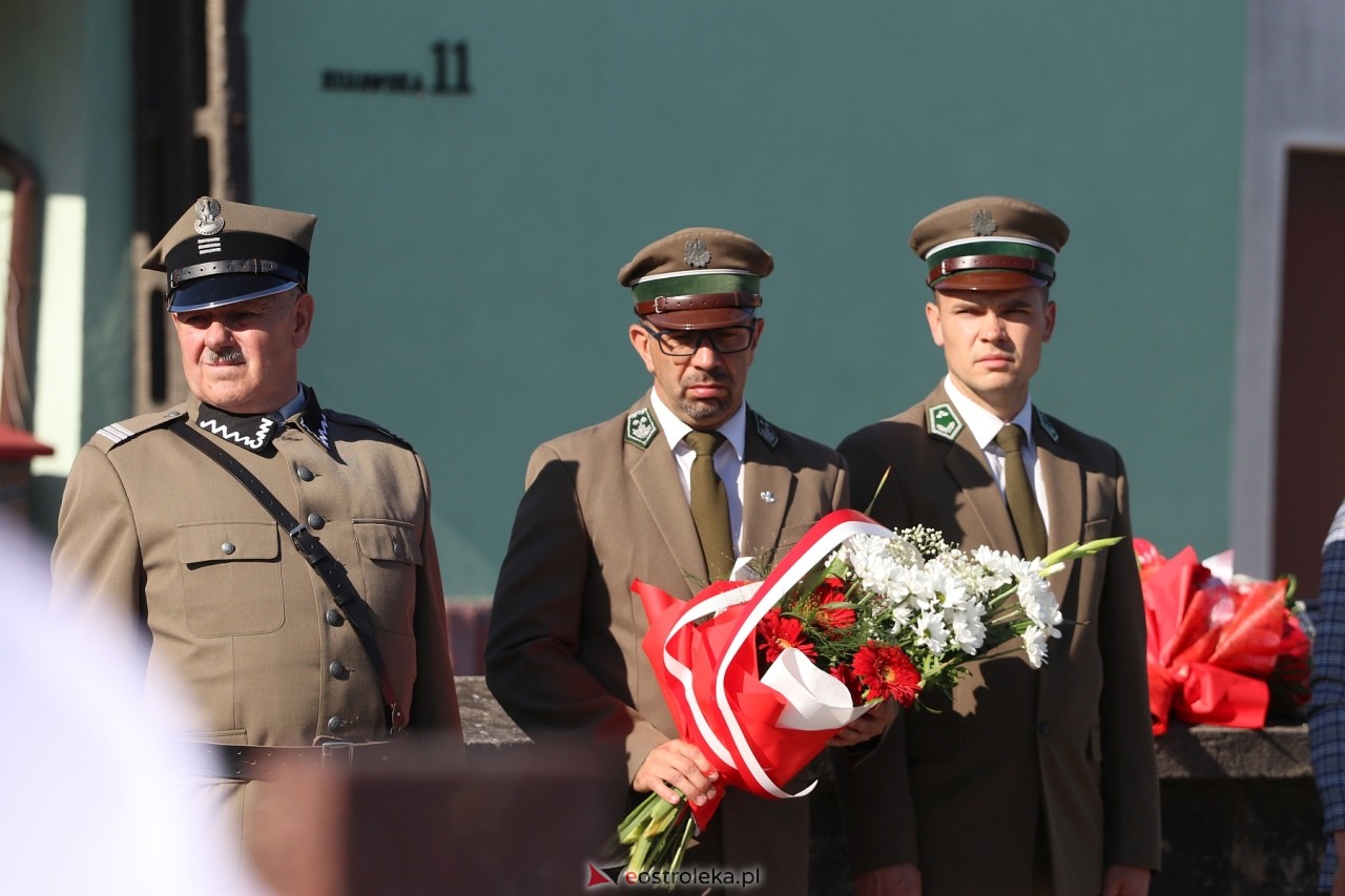 Święto Wojska Polskiego 2024 w Ostrołęce [15.08.2024] - zdjęcie #110 - eOstroleka.pl