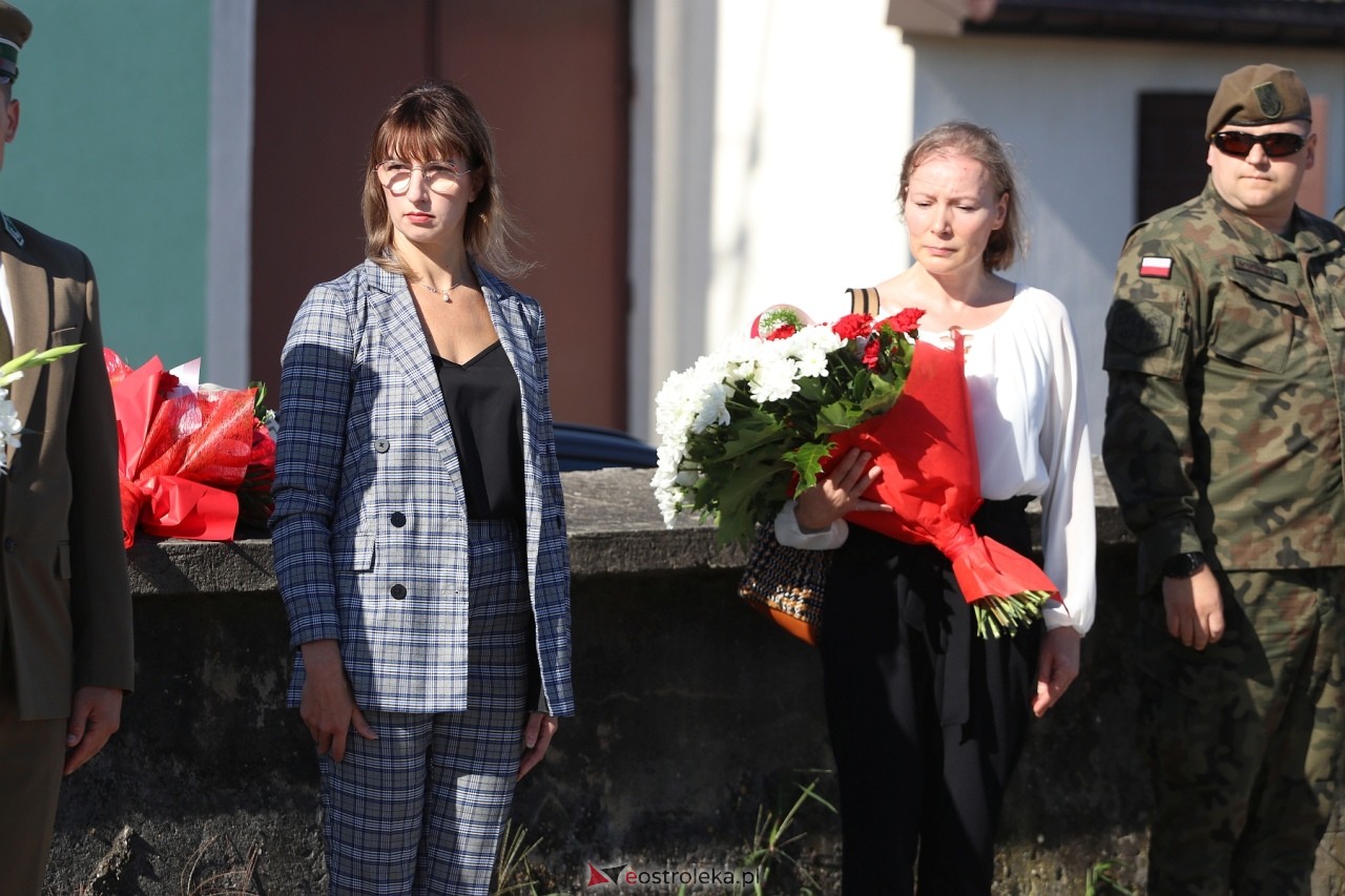 Święto Wojska Polskiego 2024 w Ostrołęce [15.08.2024] - zdjęcie #109 - eOstroleka.pl