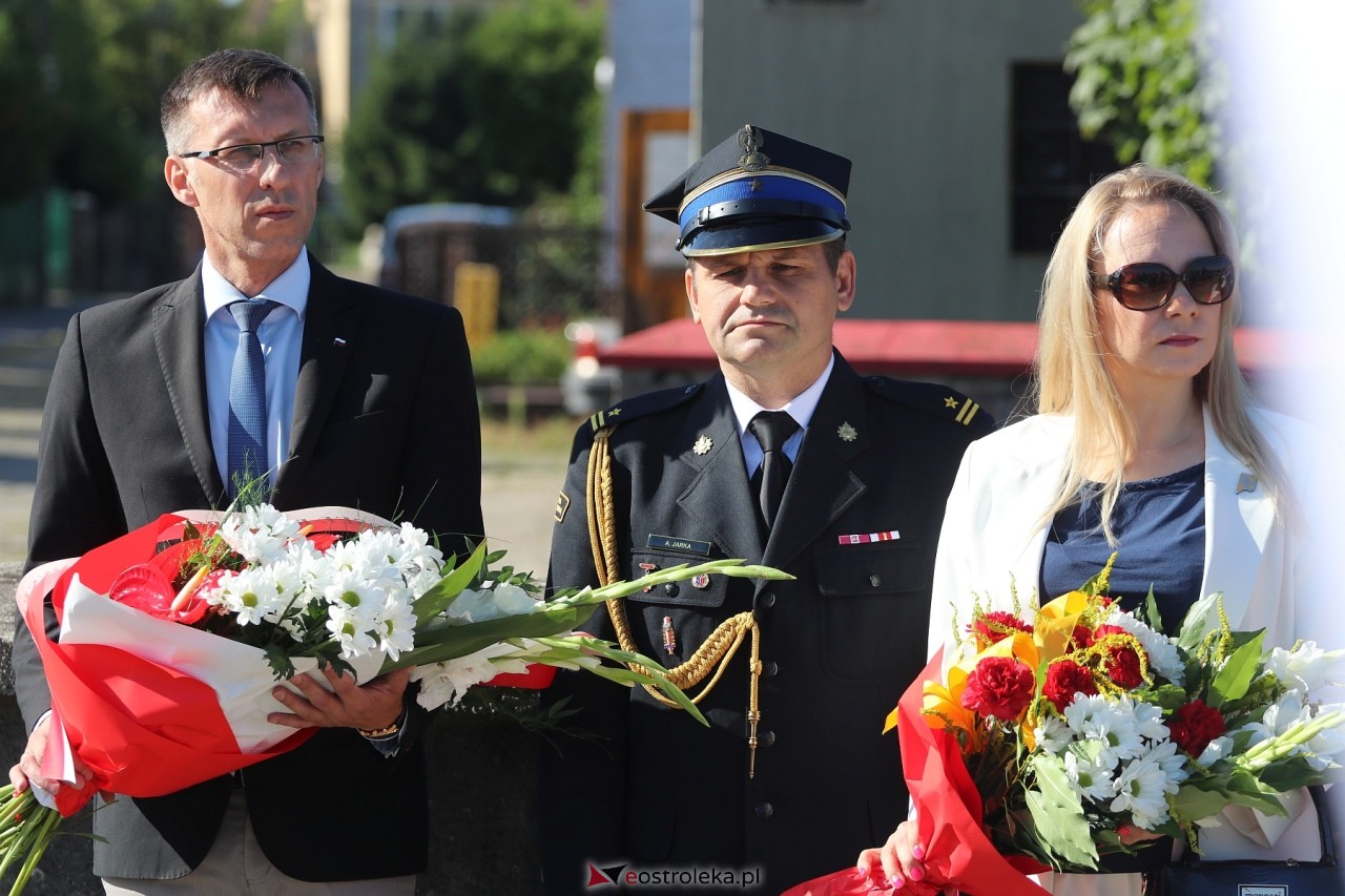 Święto Wojska Polskiego 2024 w Ostrołęce [15.08.2024] - zdjęcie #107 - eOstroleka.pl