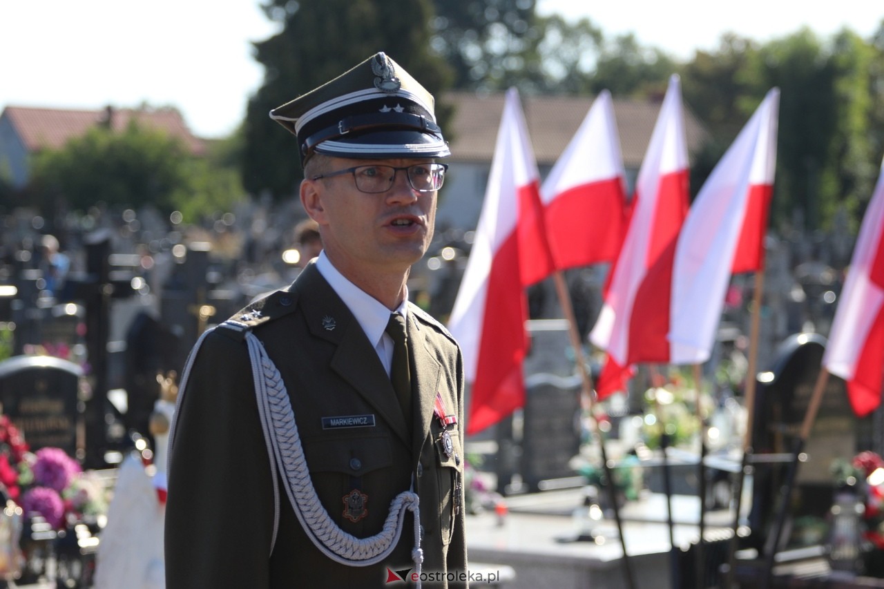 Święto Wojska Polskiego 2024 w Ostrołęce [15.08.2024] - zdjęcie #106 - eOstroleka.pl