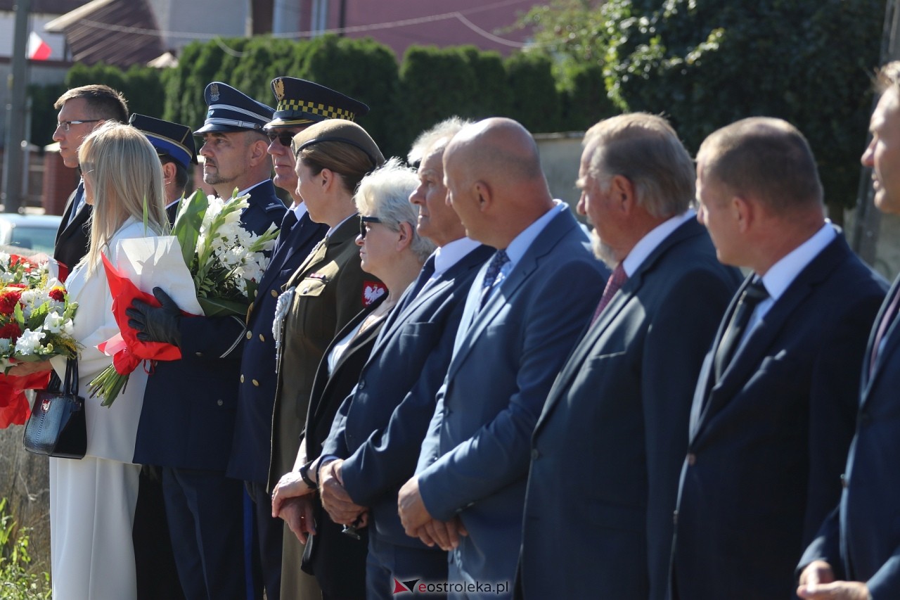 Święto Wojska Polskiego 2024 w Ostrołęce [15.08.2024] - zdjęcie #105 - eOstroleka.pl