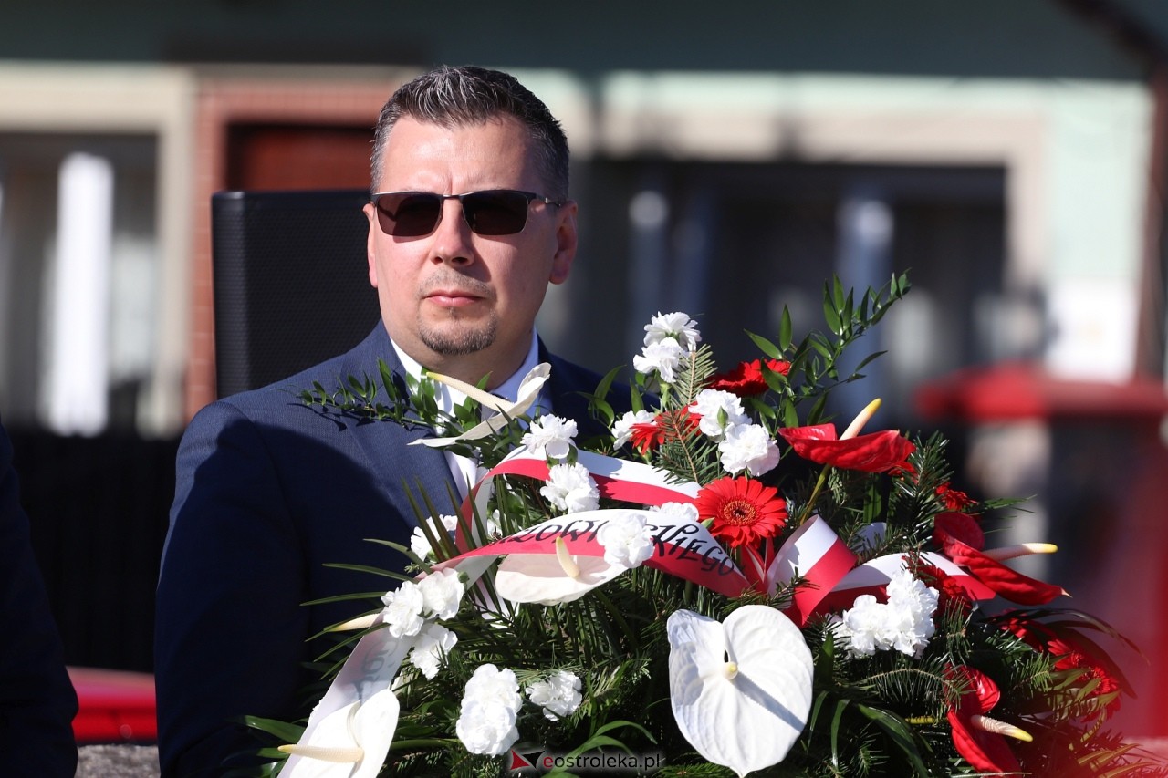 Święto Wojska Polskiego 2024 w Ostrołęce [15.08.2024] - zdjęcie #101 - eOstroleka.pl