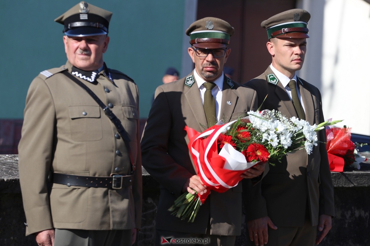 Święto Wojska Polskiego 2024 w Ostrołęce [15.08.2024] - zdjęcie #100 - eOstroleka.pl