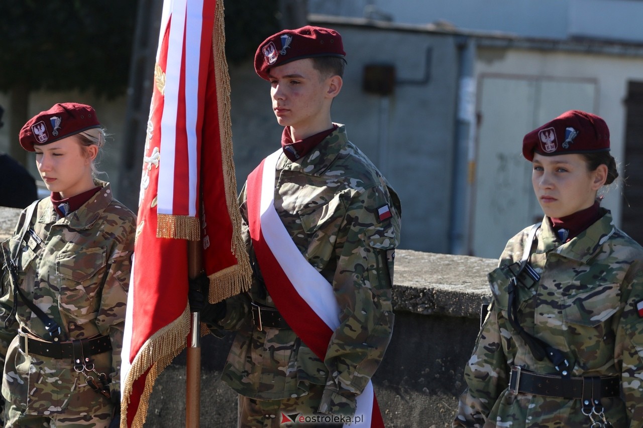 Święto Wojska Polskiego 2024 w Ostrołęce [15.08.2024] - zdjęcie #98 - eOstroleka.pl
