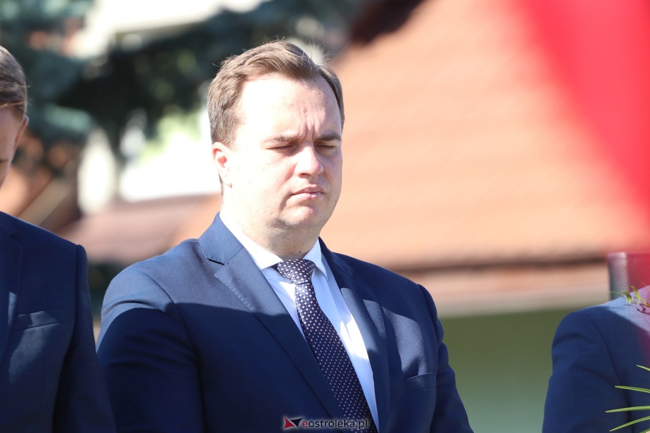 Święto Wojska Polskiego 2024 w Ostrołęce [15.08.2024] - zdjęcie #96 - eOstroleka.pl