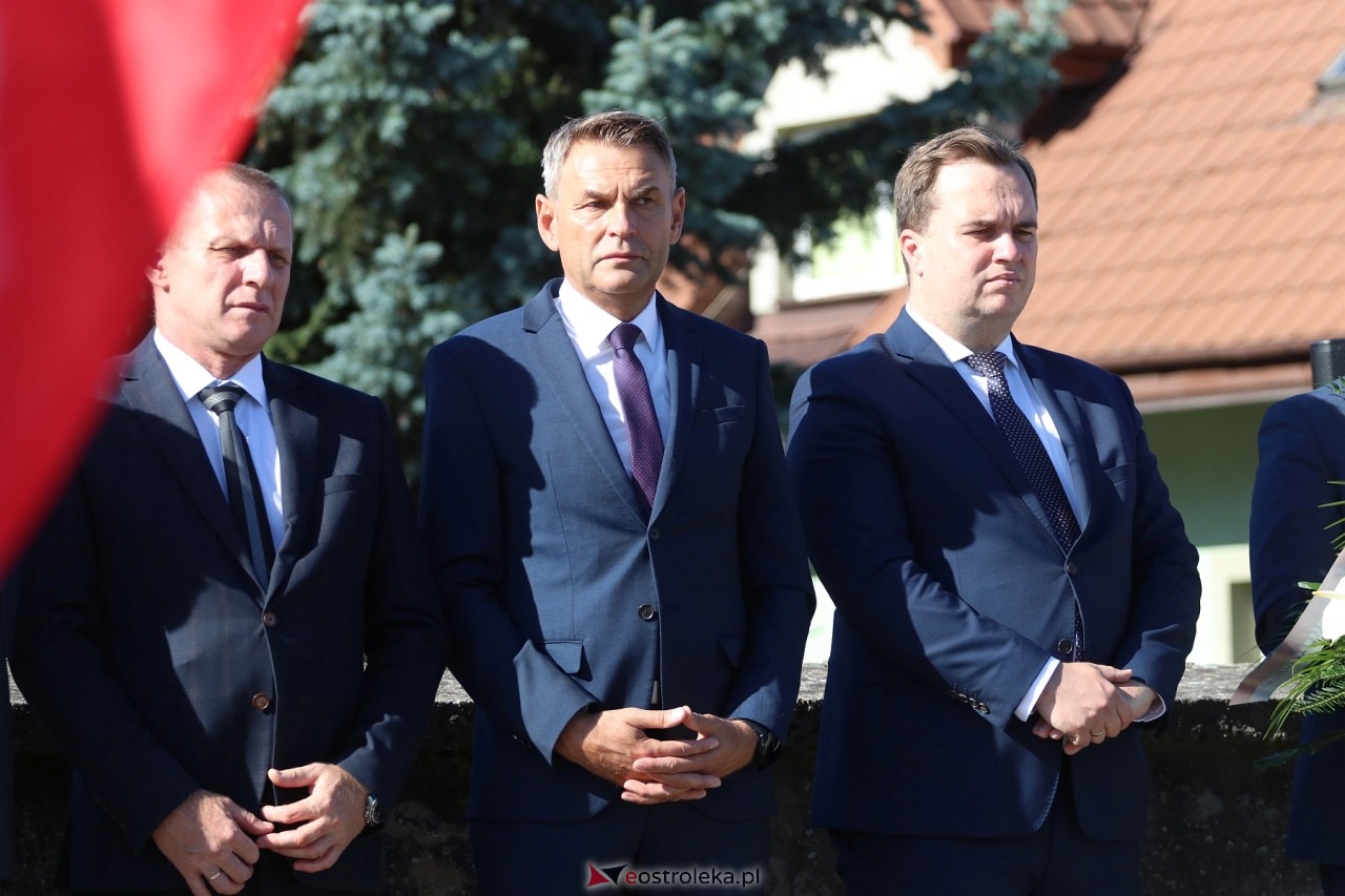 Święto Wojska Polskiego 2024 w Ostrołęce [15.08.2024] - zdjęcie #94 - eOstroleka.pl