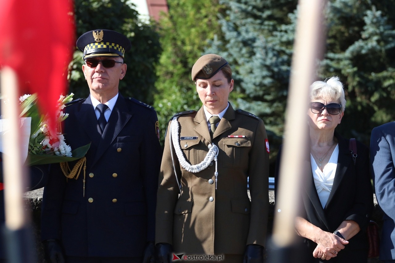 Święto Wojska Polskiego 2024 w Ostrołęce [15.08.2024] - zdjęcie #91 - eOstroleka.pl