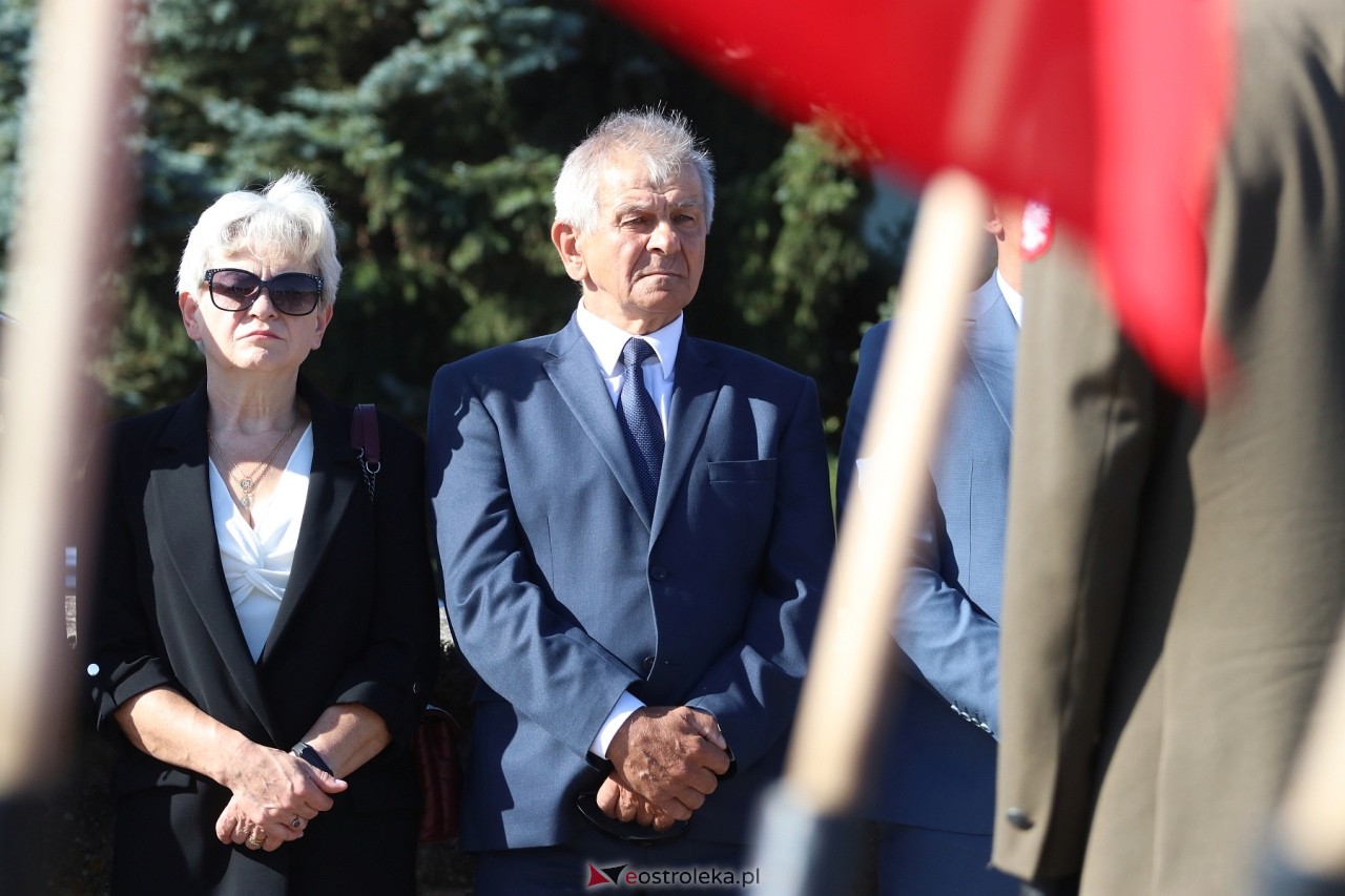 Święto Wojska Polskiego 2024 w Ostrołęce [15.08.2024] - zdjęcie #90 - eOstroleka.pl