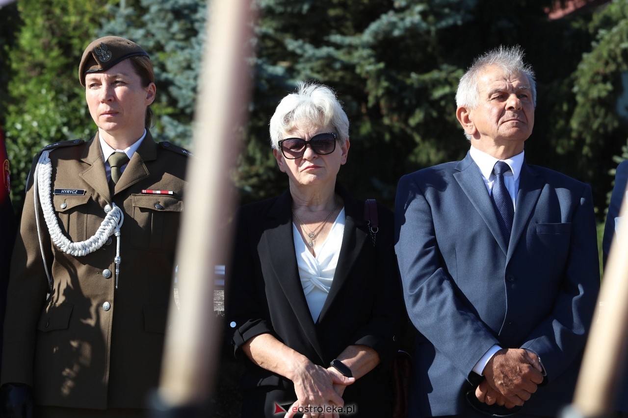 Święto Wojska Polskiego 2024 w Ostrołęce [15.08.2024] - zdjęcie #88 - eOstroleka.pl