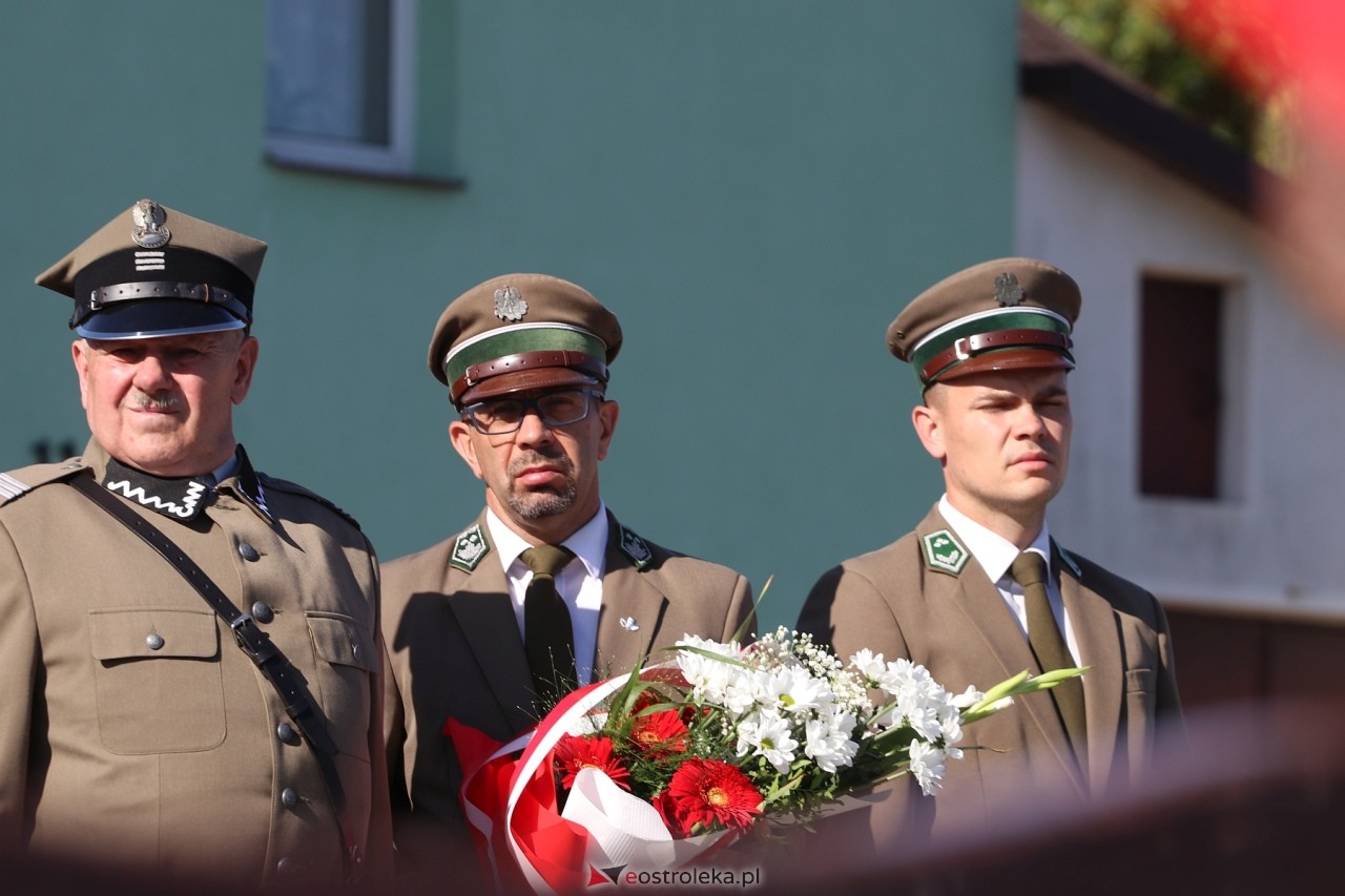 Święto Wojska Polskiego 2024 w Ostrołęce [15.08.2024] - zdjęcie #86 - eOstroleka.pl
