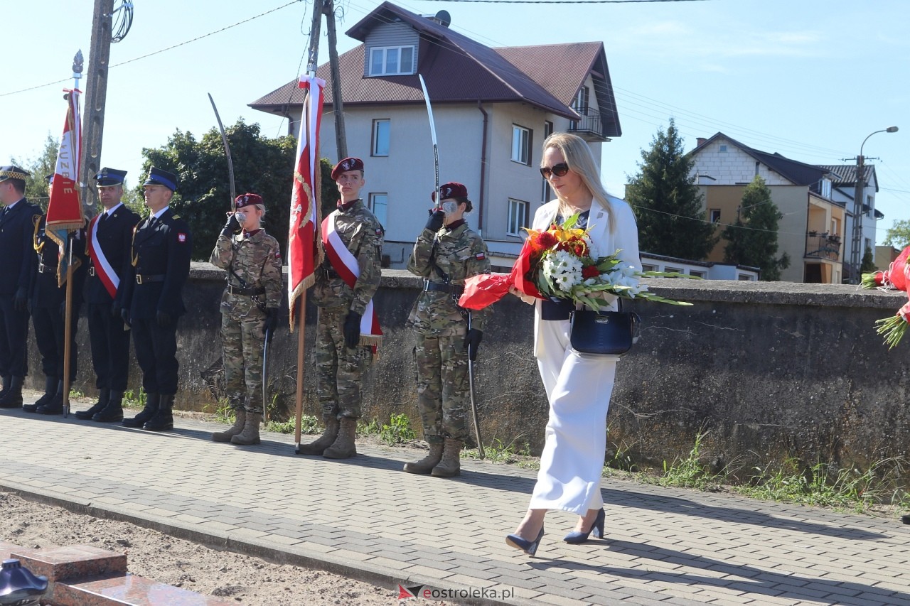 Święto Wojska Polskiego 2024 w Ostrołęce [15.08.2024] - zdjęcie #79 - eOstroleka.pl