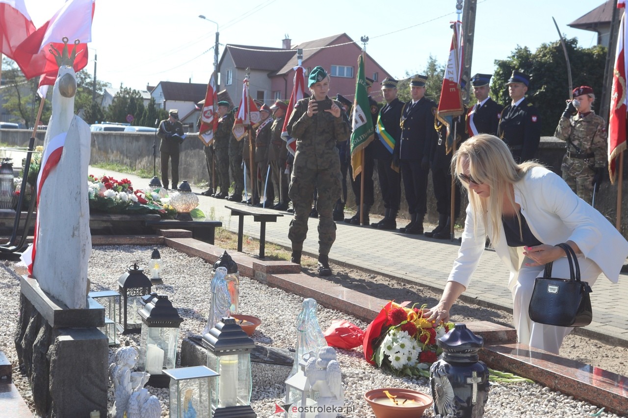 Święto Wojska Polskiego 2024 w Ostrołęce [15.08.2024] - zdjęcie #78 - eOstroleka.pl