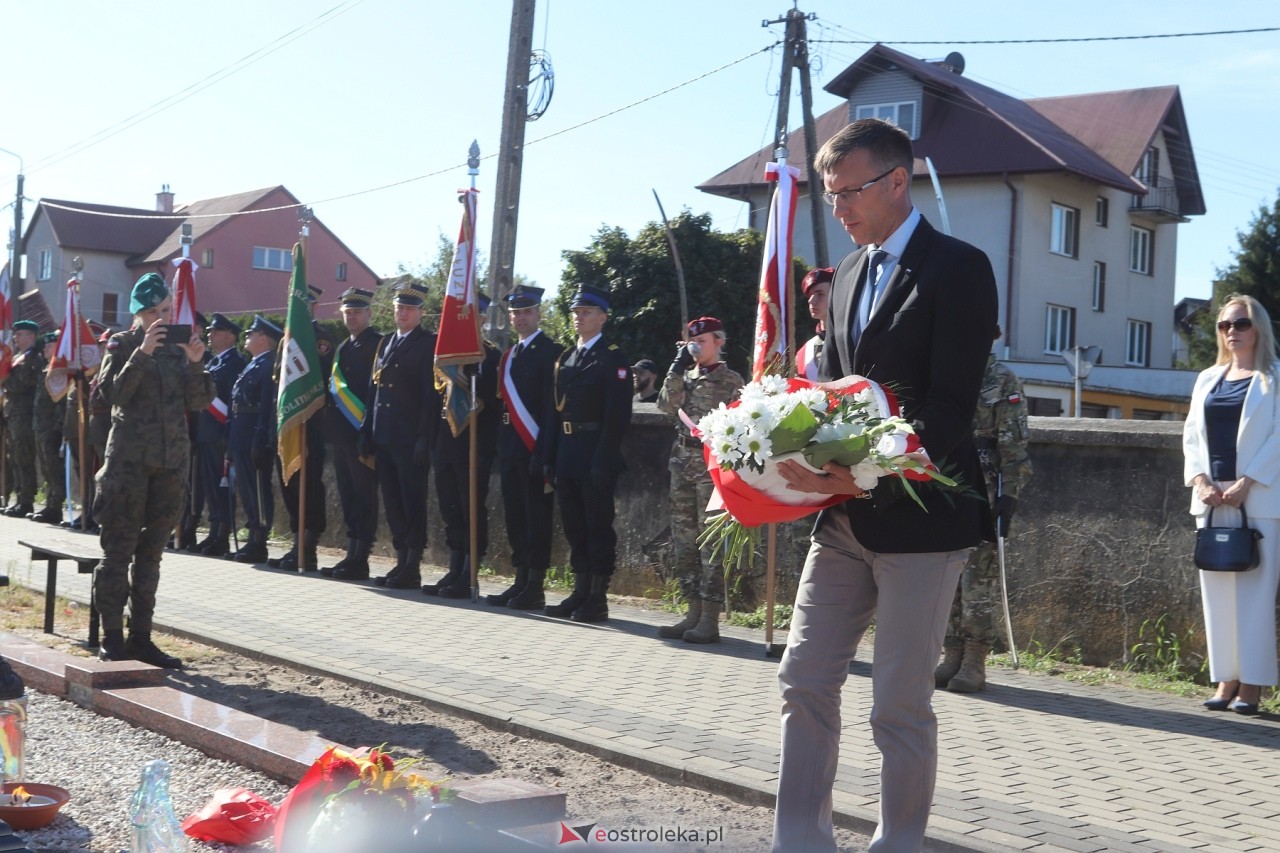 Święto Wojska Polskiego 2024 w Ostrołęce [15.08.2024] - zdjęcie #77 - eOstroleka.pl